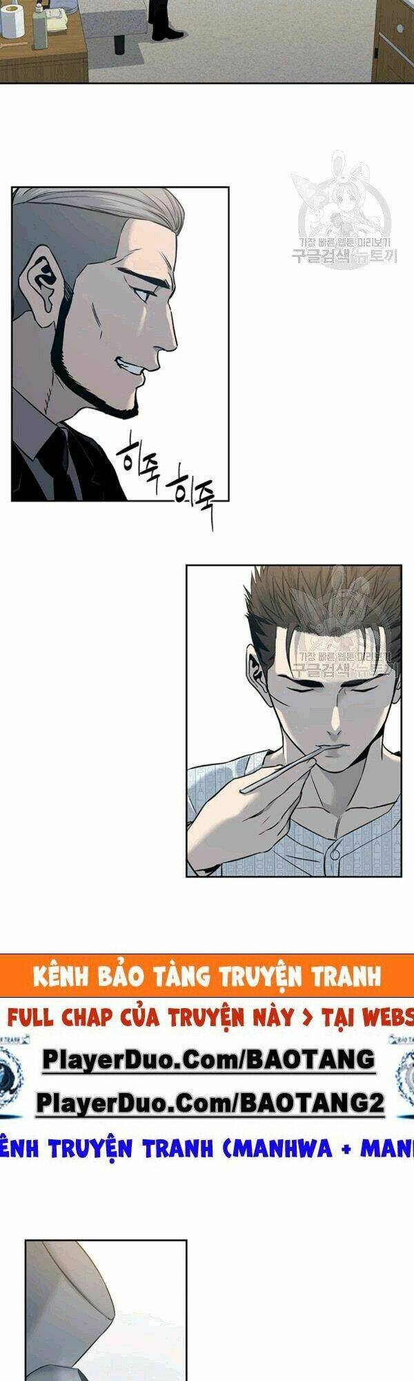 Đội trưởng lính đánh thuê - Chapter 60 - Page 23