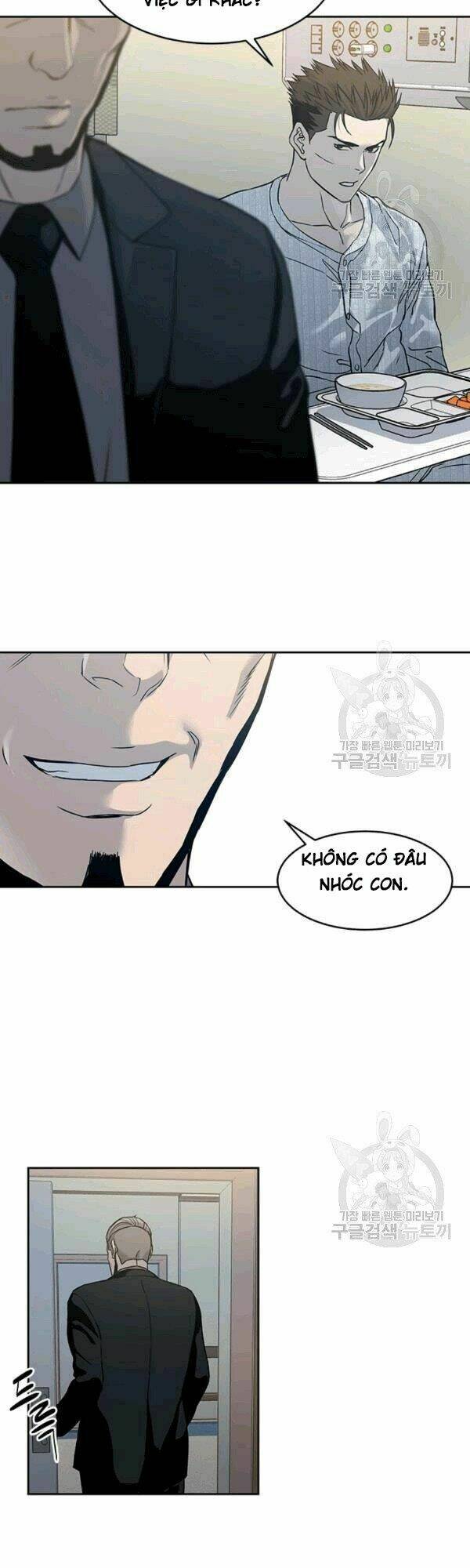 Đội trưởng lính đánh thuê - Chapter 60 - Page 29