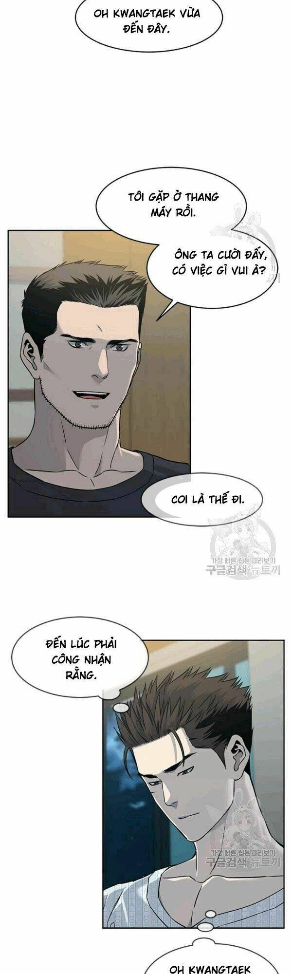 Đội trưởng lính đánh thuê - Chapter 60 - Page 31