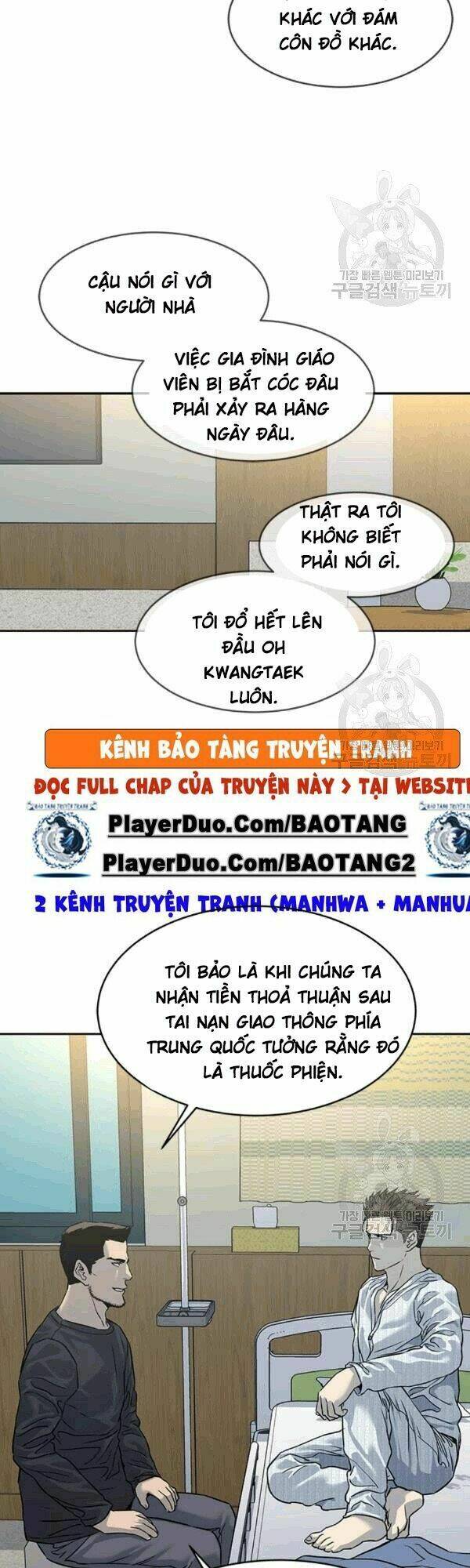 Đội trưởng lính đánh thuê - Chapter 60 - Page 32