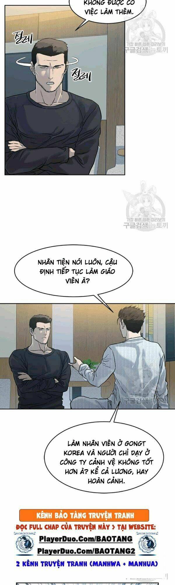 Đội trưởng lính đánh thuê - Chapter 60 - Page 39