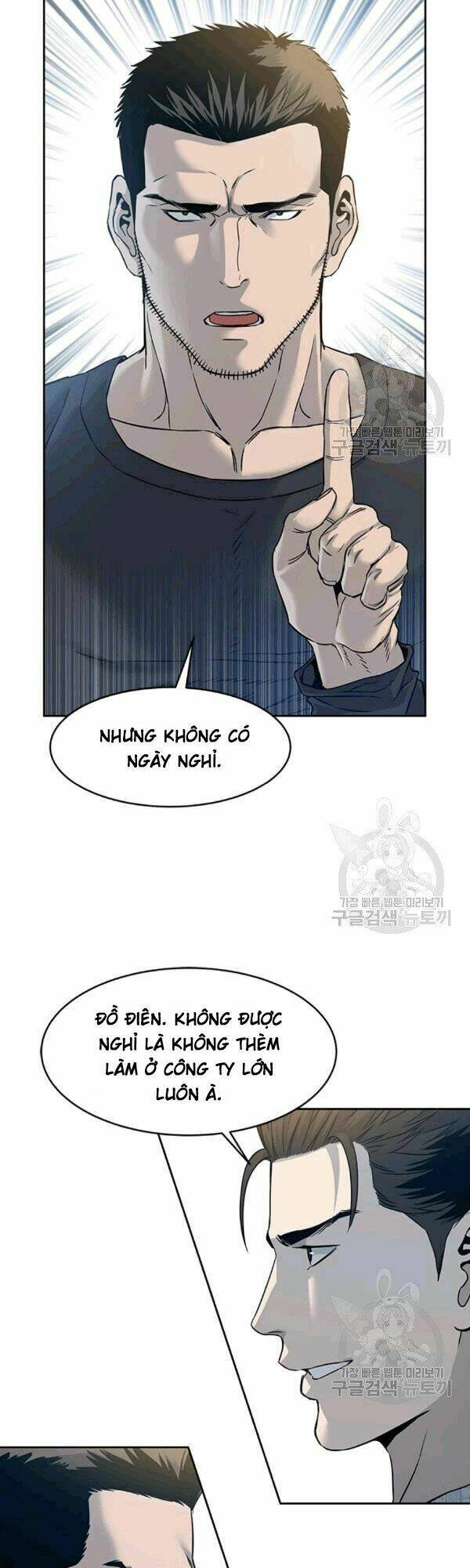 Đội trưởng lính đánh thuê - Chapter 60 - Page 40