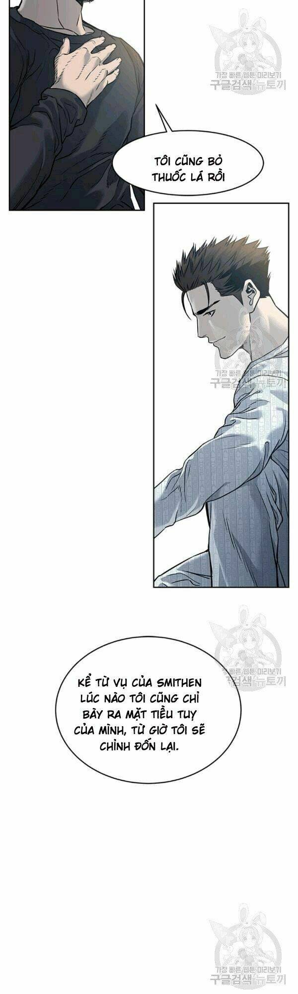 Đội trưởng lính đánh thuê - Chapter 60 - Page 42