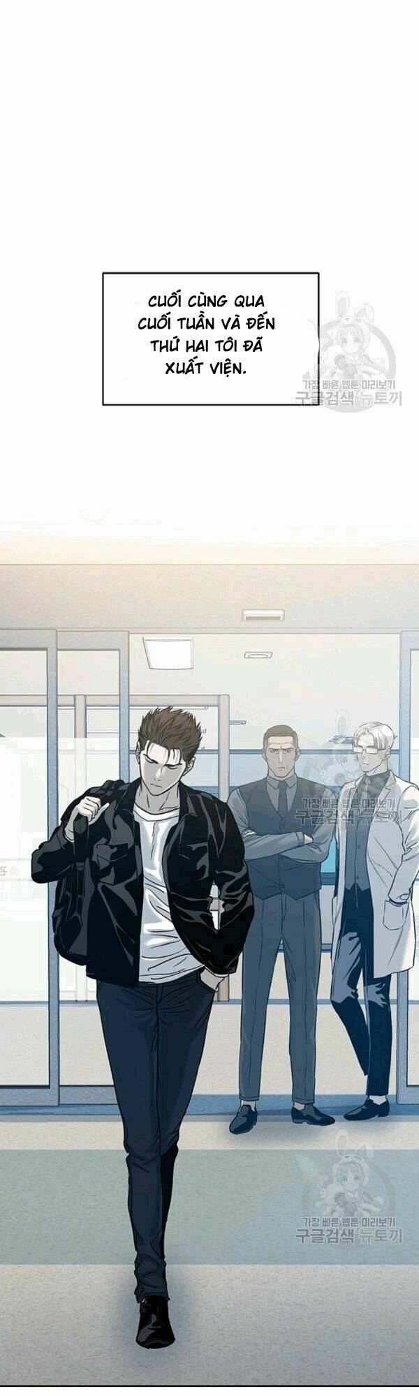 Đội trưởng lính đánh thuê - Chapter 60 - Page 43