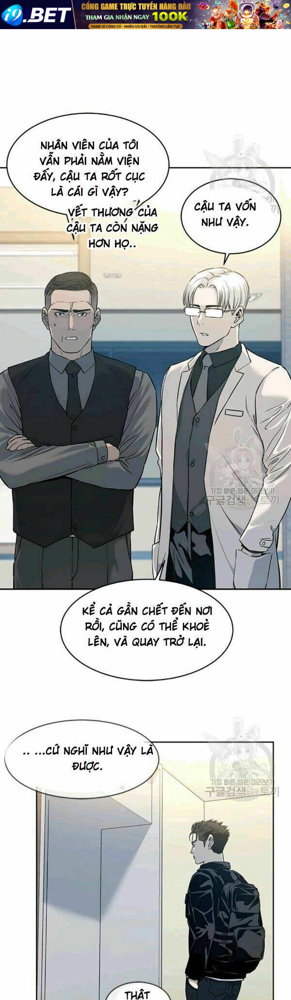 Đội trưởng lính đánh thuê - Chapter 60 - Page 44