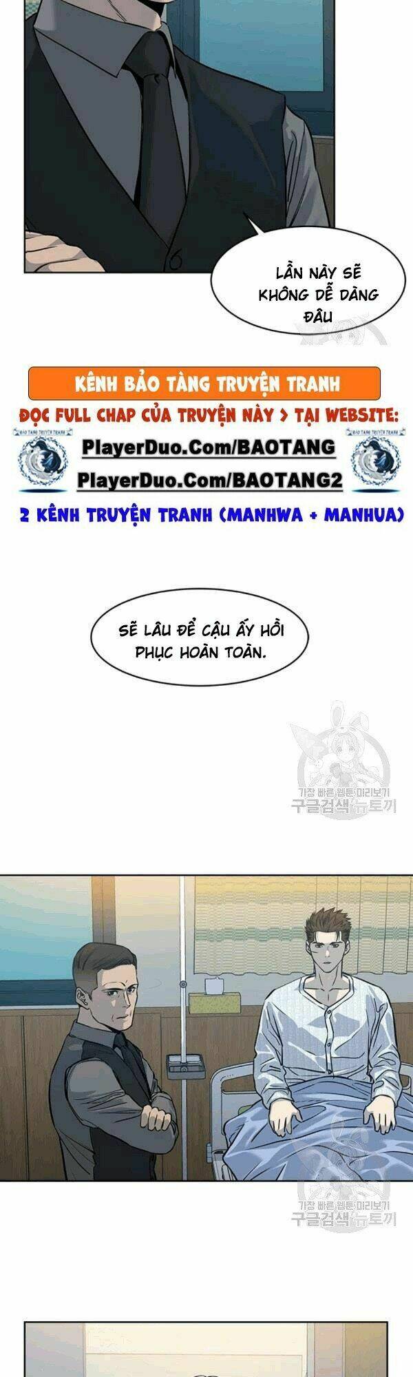 Đội trưởng lính đánh thuê - Chapter 60 - Page 7