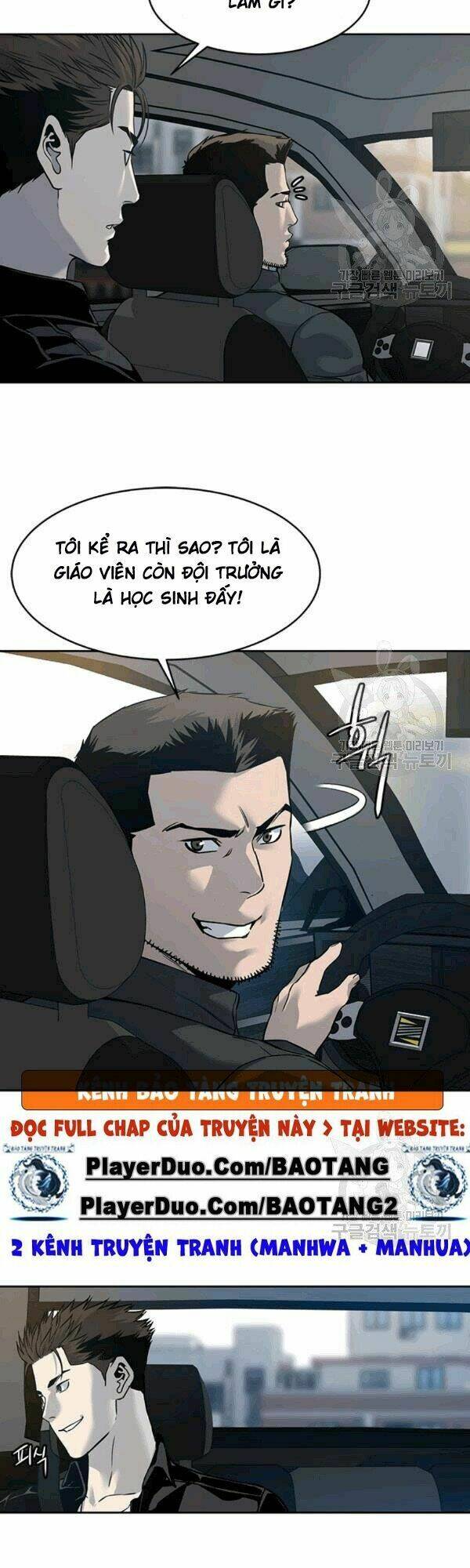 Đội trưởng lính đánh thuê - Chapter 61 - Page 14