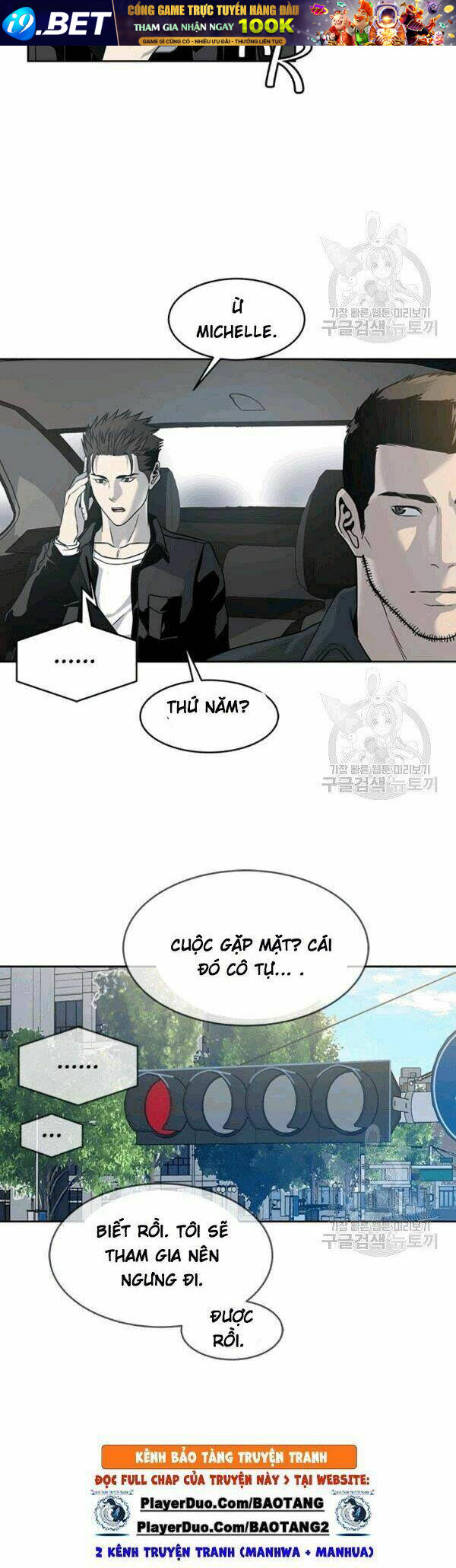 Đội trưởng lính đánh thuê - Chapter 61 - Page 17