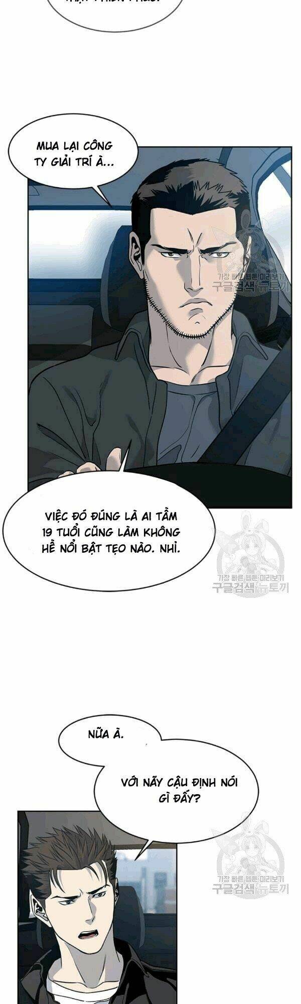 Đội trưởng lính đánh thuê - Chapter 61 - Page 19