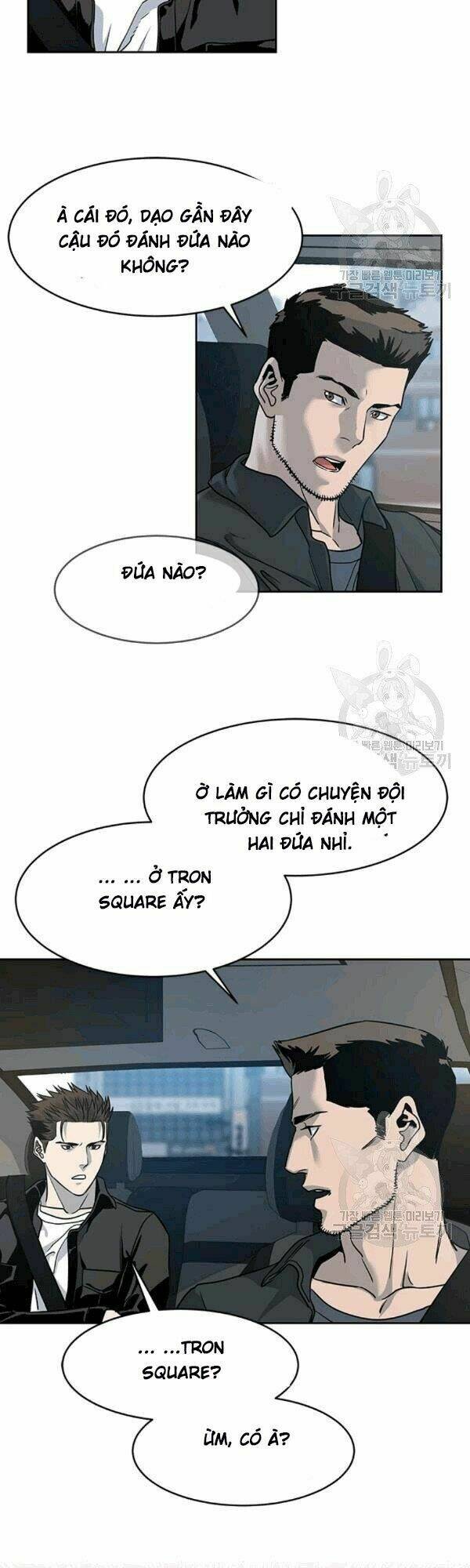 Đội trưởng lính đánh thuê - Chapter 61 - Page 20