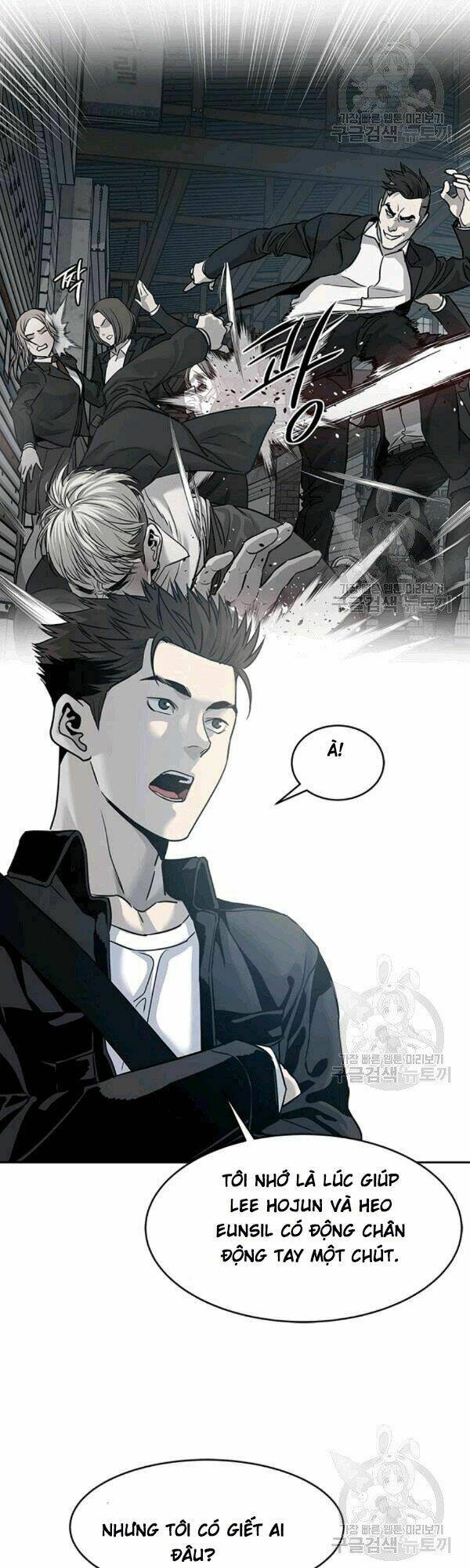 Đội trưởng lính đánh thuê - Chapter 61 - Page 21