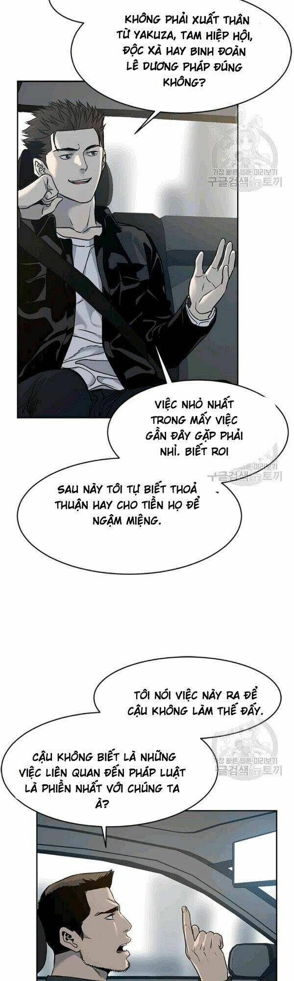 Đội trưởng lính đánh thuê - Chapter 61 - Page 23