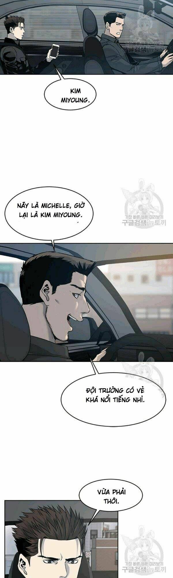 Đội trưởng lính đánh thuê - Chapter 61 - Page 30