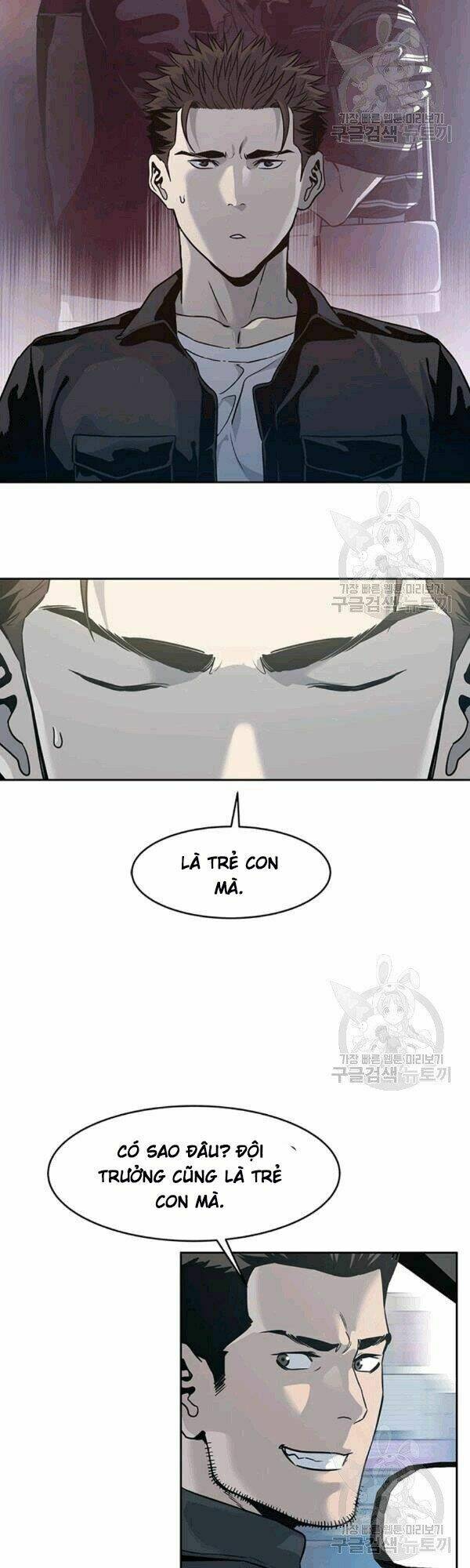 Đội trưởng lính đánh thuê - Chapter 61 - Page 33