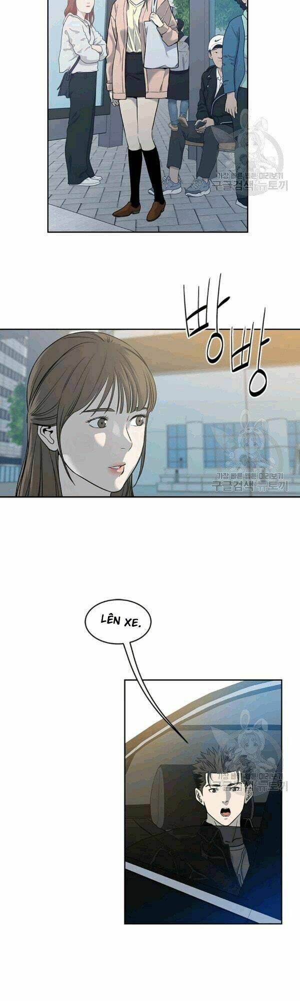 Đội trưởng lính đánh thuê - Chapter 61 - Page 35