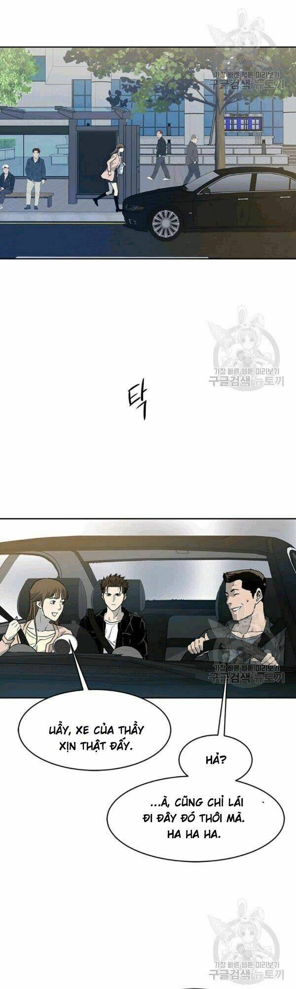 Đội trưởng lính đánh thuê - Chapter 61 - Page 36