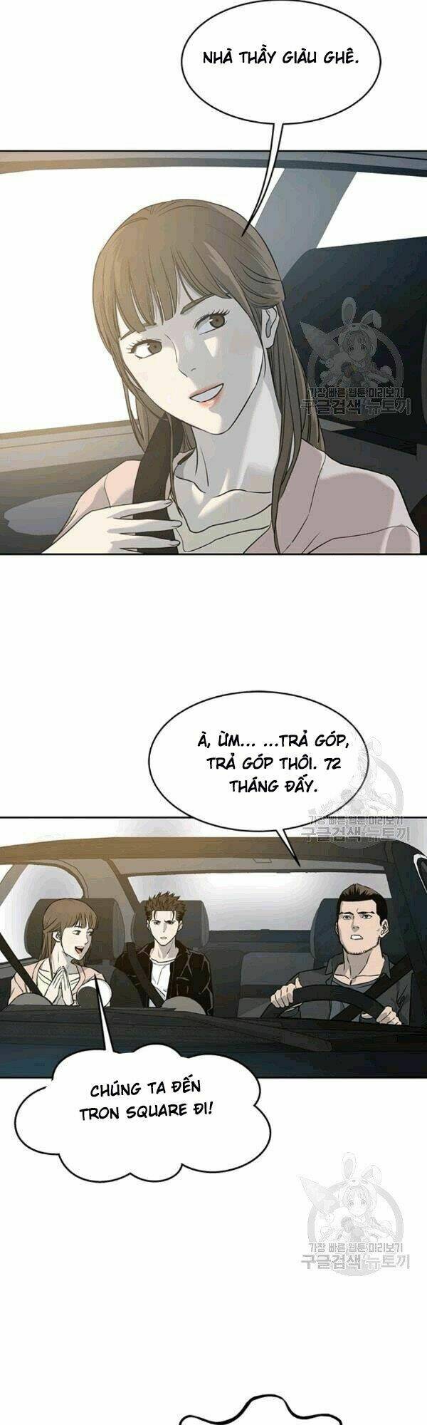 Đội trưởng lính đánh thuê - Chapter 61 - Page 37