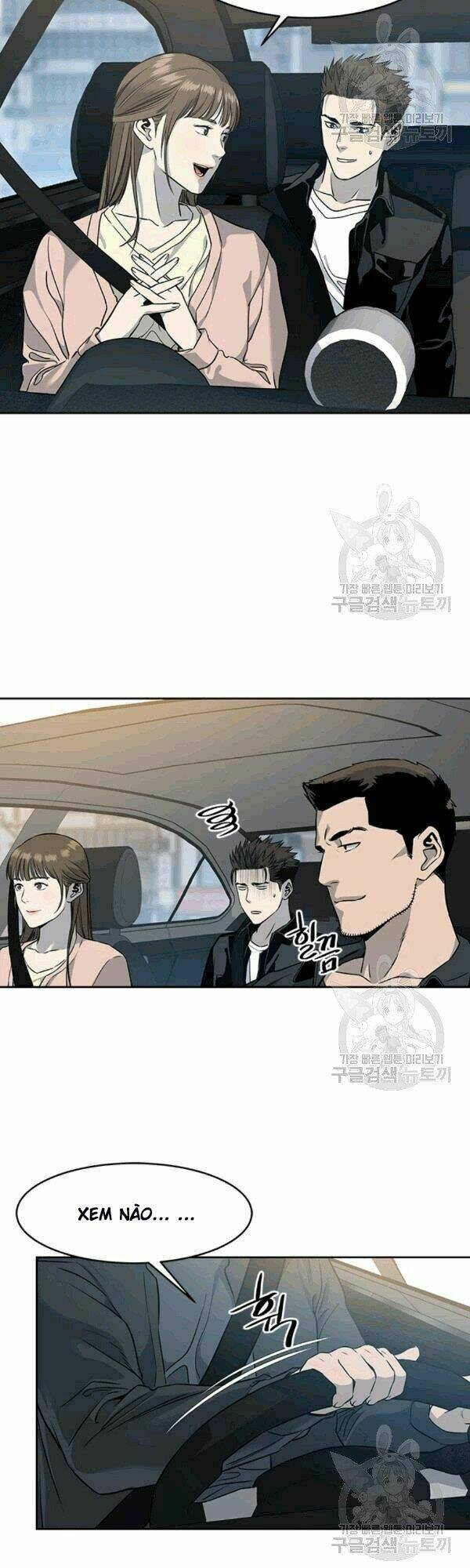 Đội trưởng lính đánh thuê - Chapter 61 - Page 39