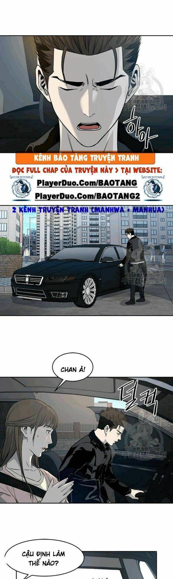 Đội trưởng lính đánh thuê - Chapter 61 - Page 44