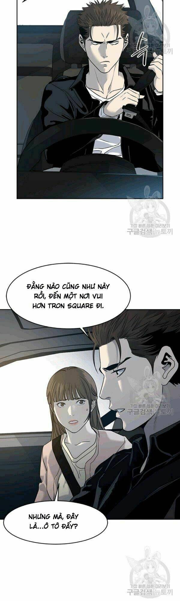 Đội trưởng lính đánh thuê - Chapter 61 - Page 45