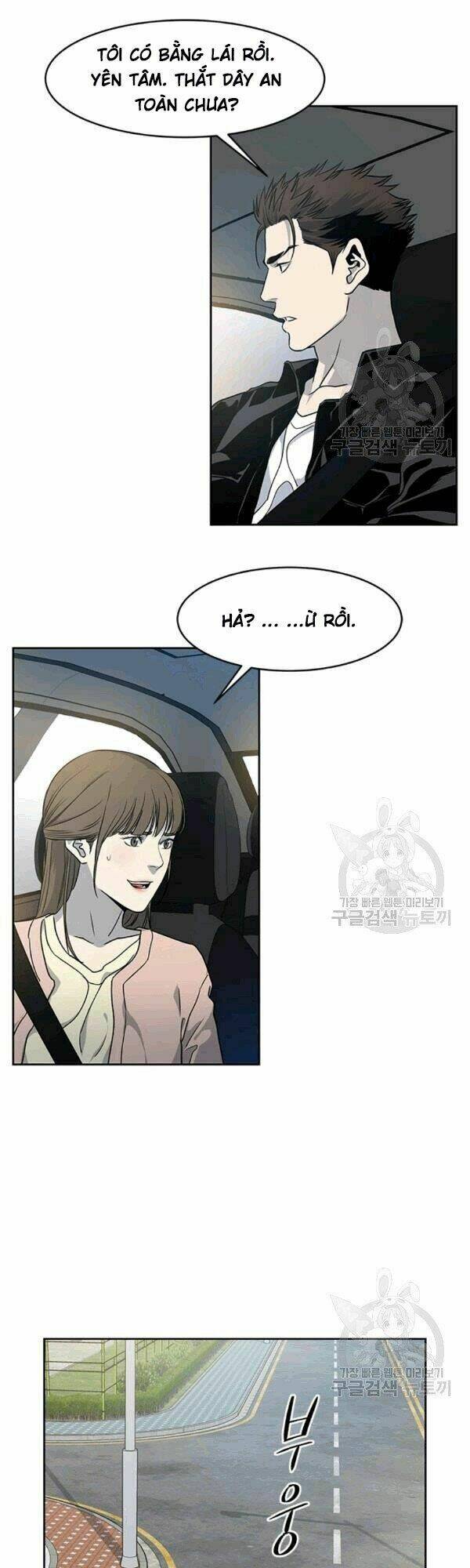 Đội trưởng lính đánh thuê - Chapter 61 - Page 46