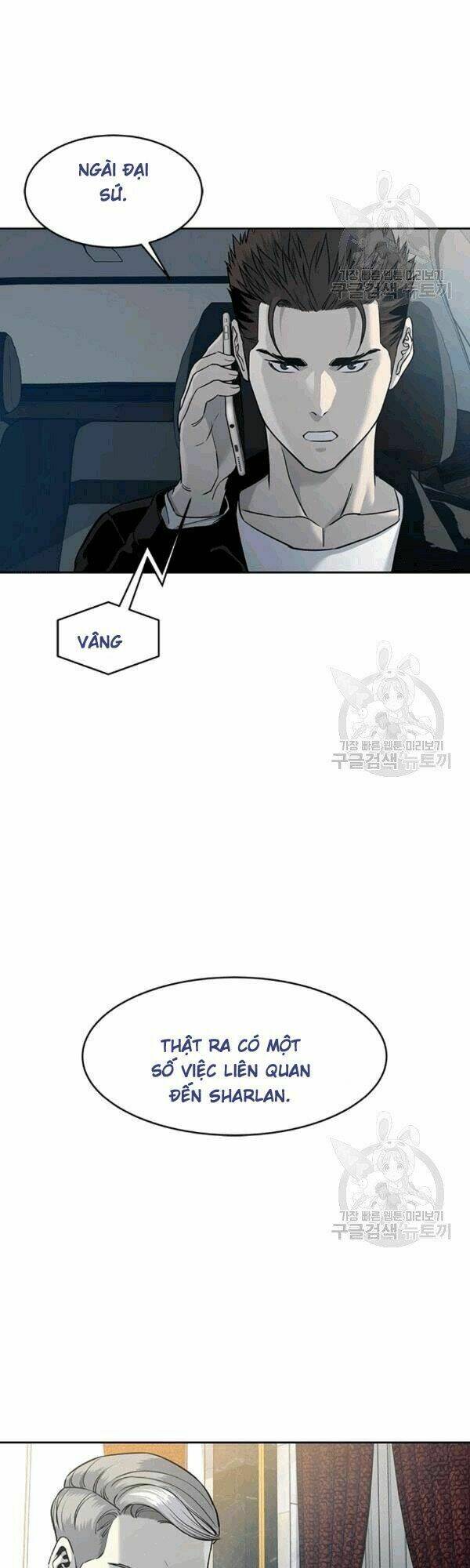 Đội trưởng lính đánh thuê - Chapter 61 - Page 5