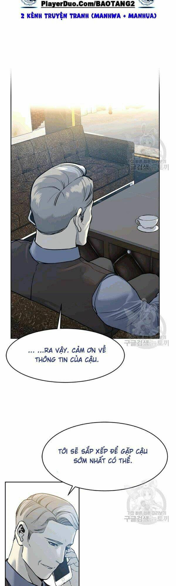 Đội trưởng lính đánh thuê - Chapter 61 - Page 7