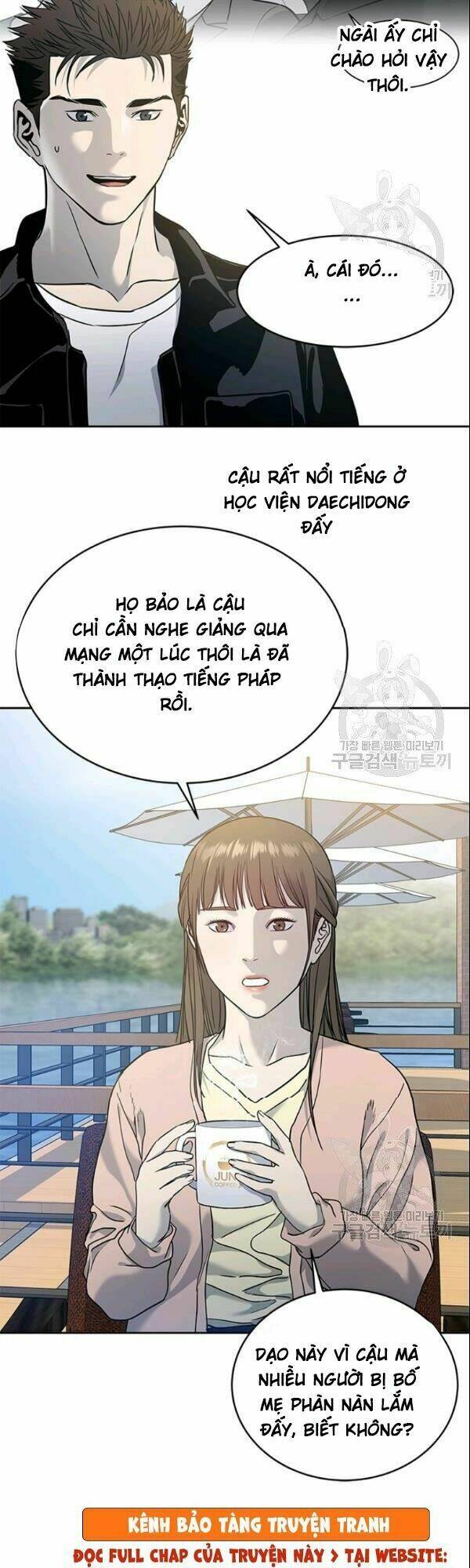 Đội trưởng lính đánh thuê - Chapter 62 - Page 20
