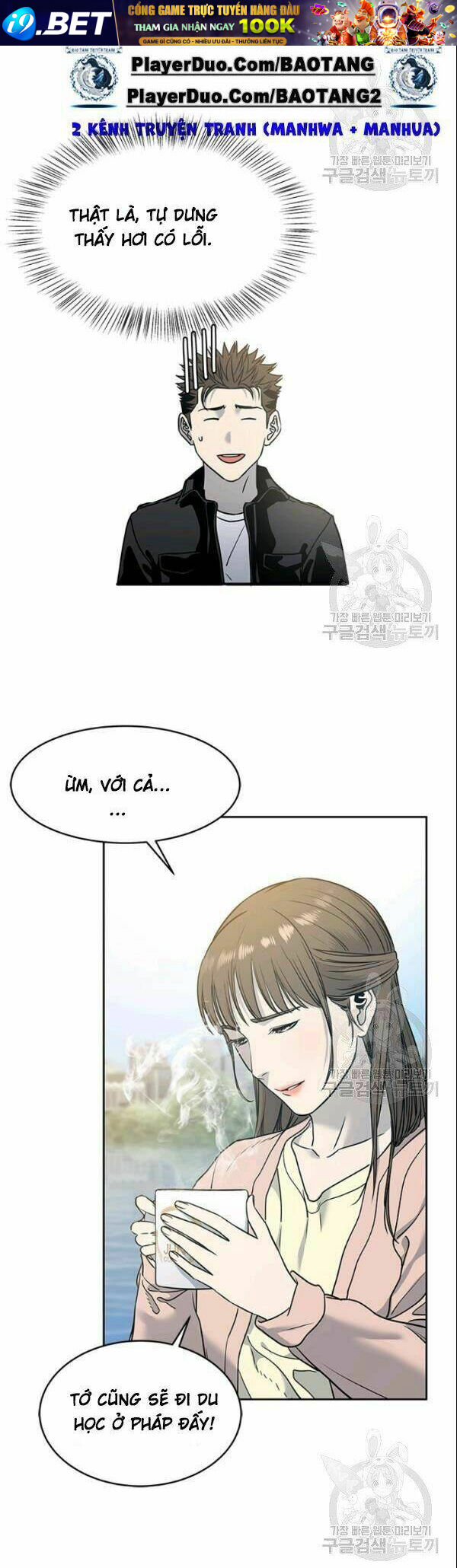 Đội trưởng lính đánh thuê - Chapter 62 - Page 21