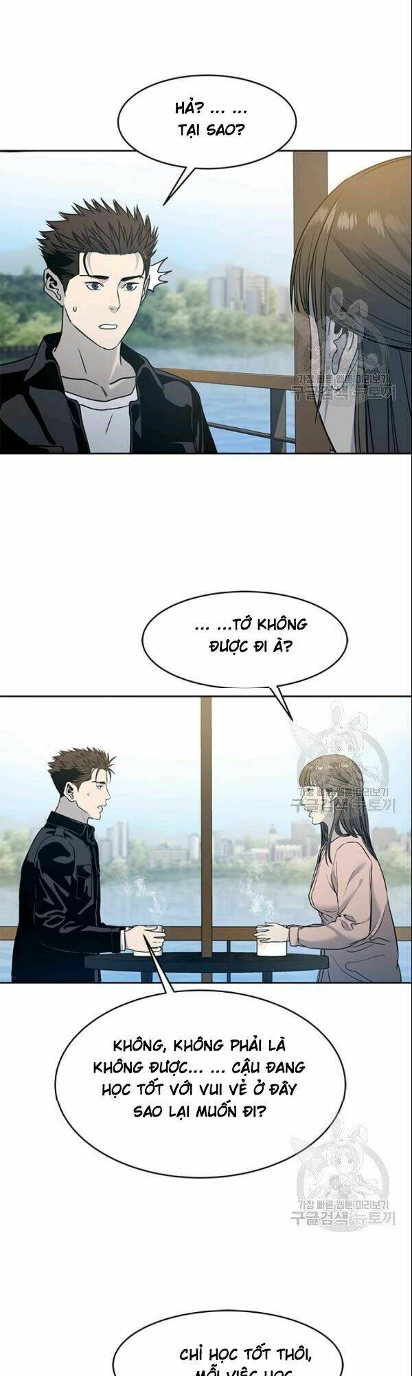 Đội trưởng lính đánh thuê - Chapter 62 - Page 22