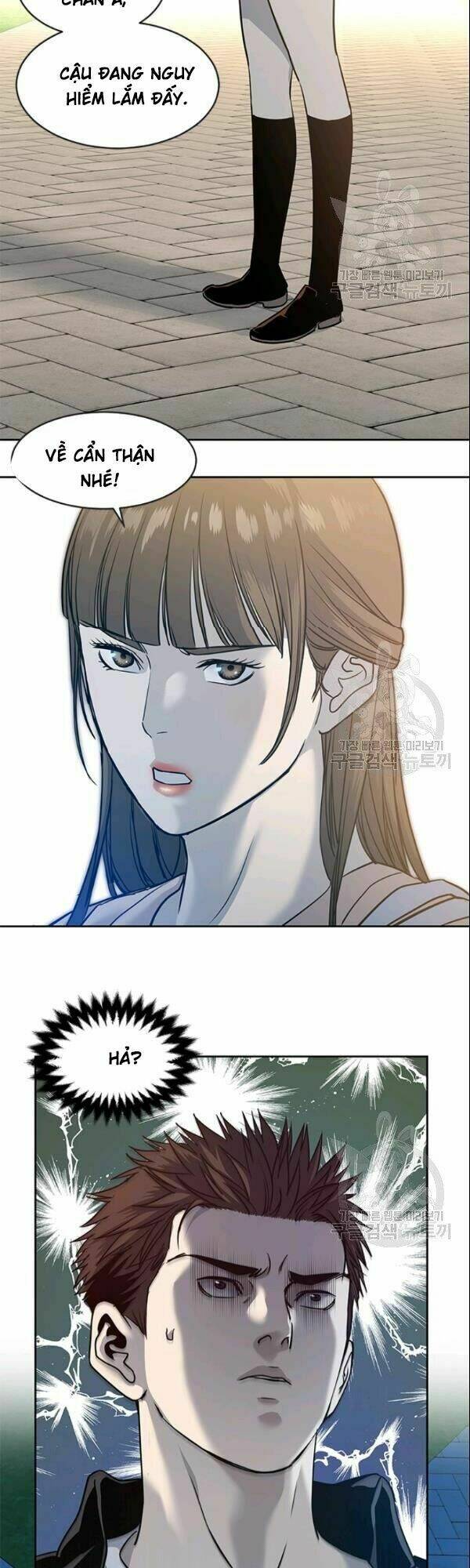 Đội trưởng lính đánh thuê - Chapter 62 - Page 32