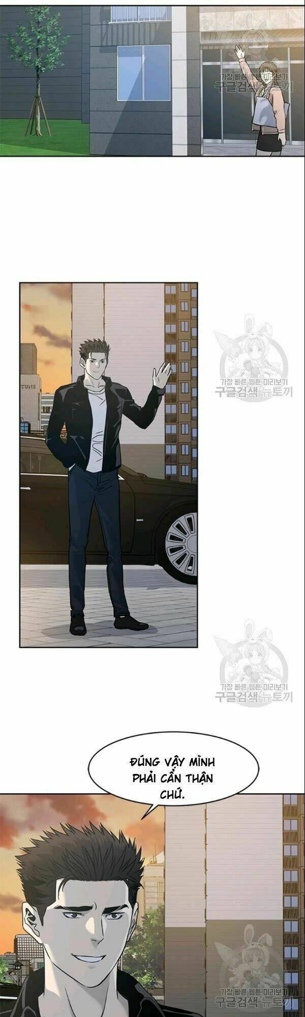 Đội trưởng lính đánh thuê - Chapter 62 - Page 36