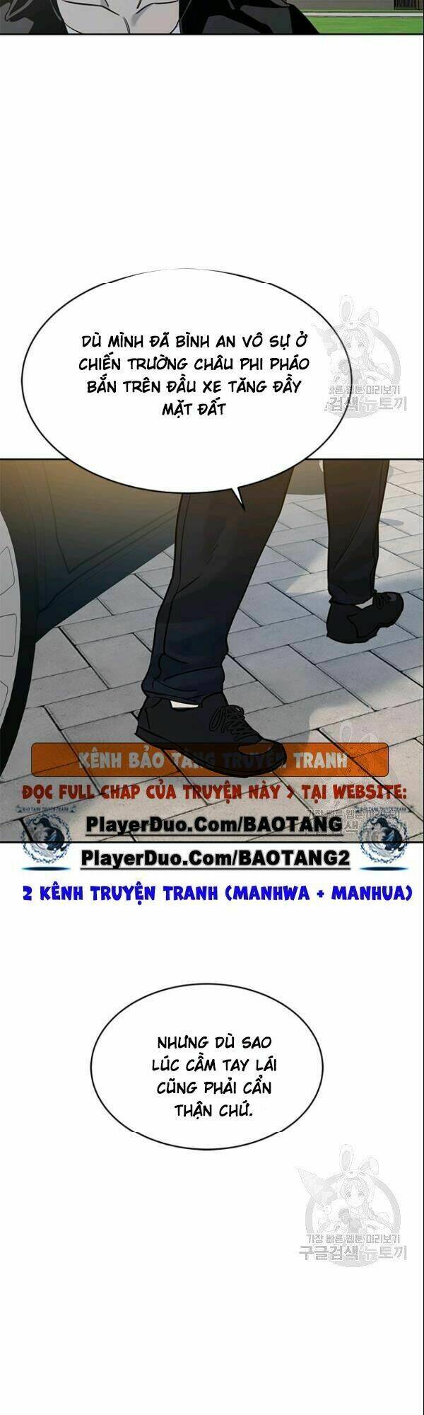 Đội trưởng lính đánh thuê - Chapter 62 - Page 37