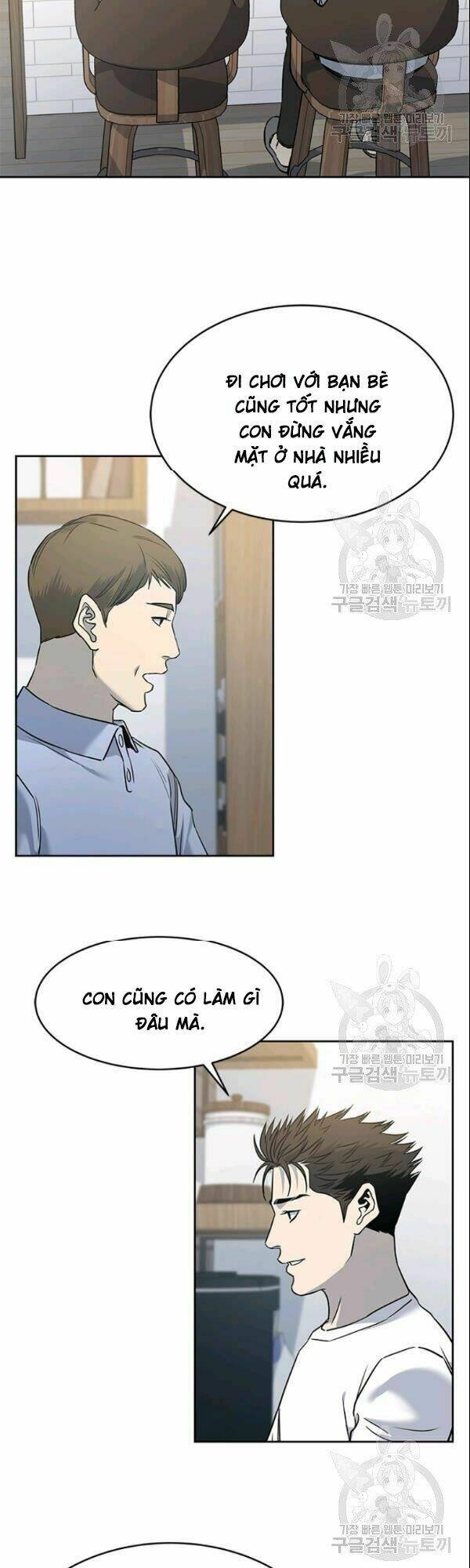 Đội trưởng lính đánh thuê - Chapter 62 - Page 39