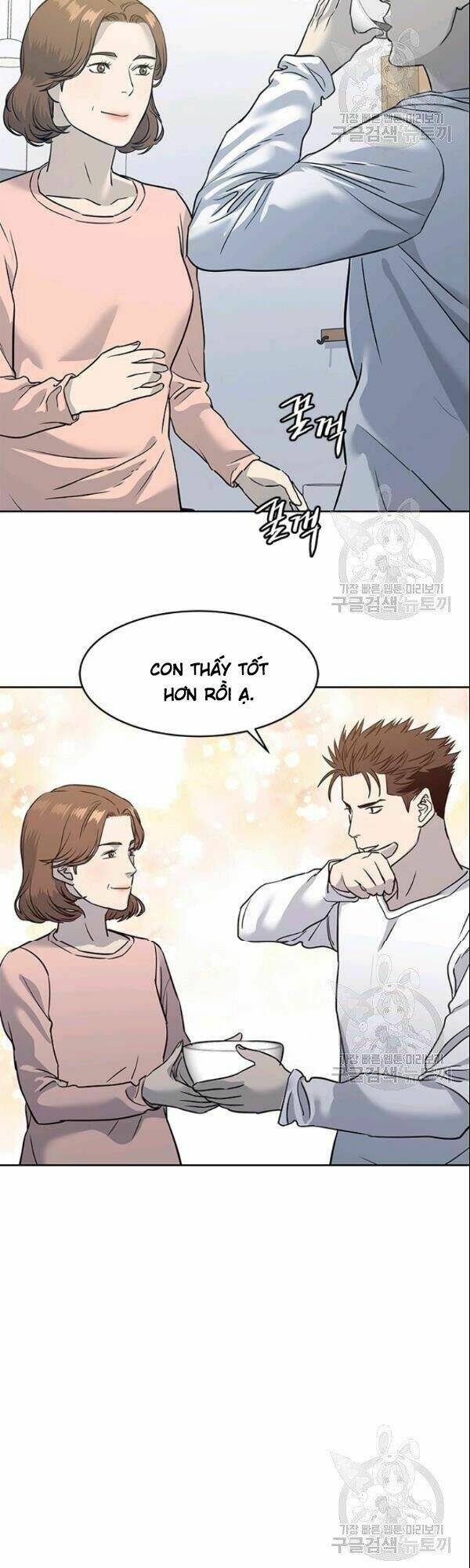 Đội trưởng lính đánh thuê - Chapter 62 - Page 45