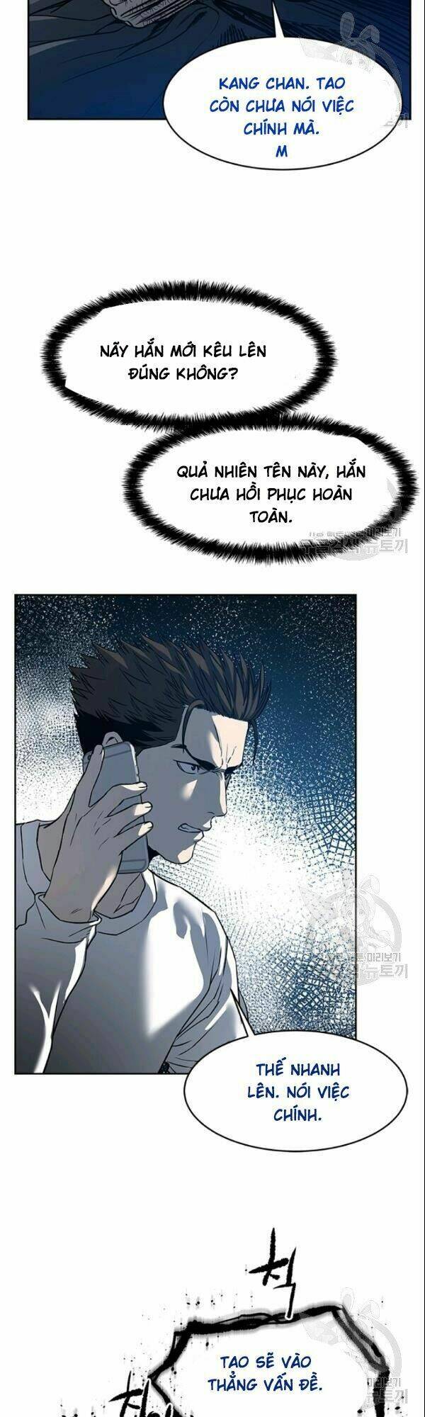 Đội trưởng lính đánh thuê - Chapter 62 - Page 54