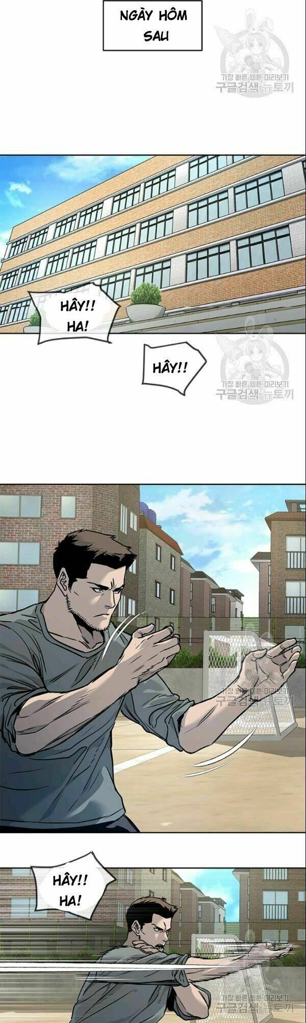 Đội trưởng lính đánh thuê - Chapter 63 - Page 12