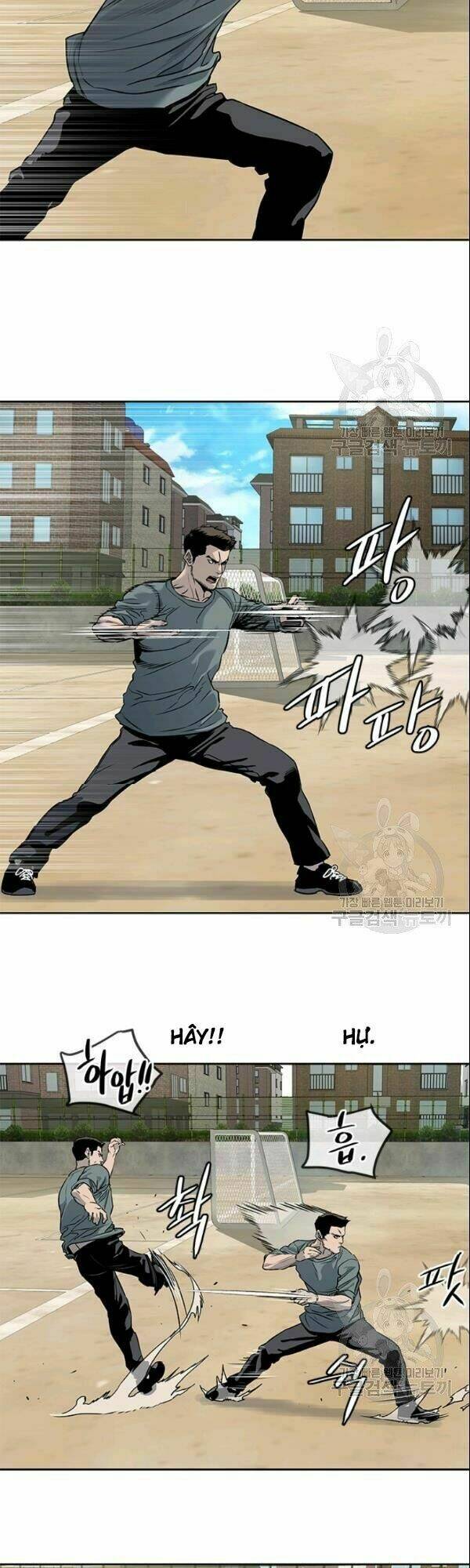 Đội trưởng lính đánh thuê - Chapter 63 - Page 13