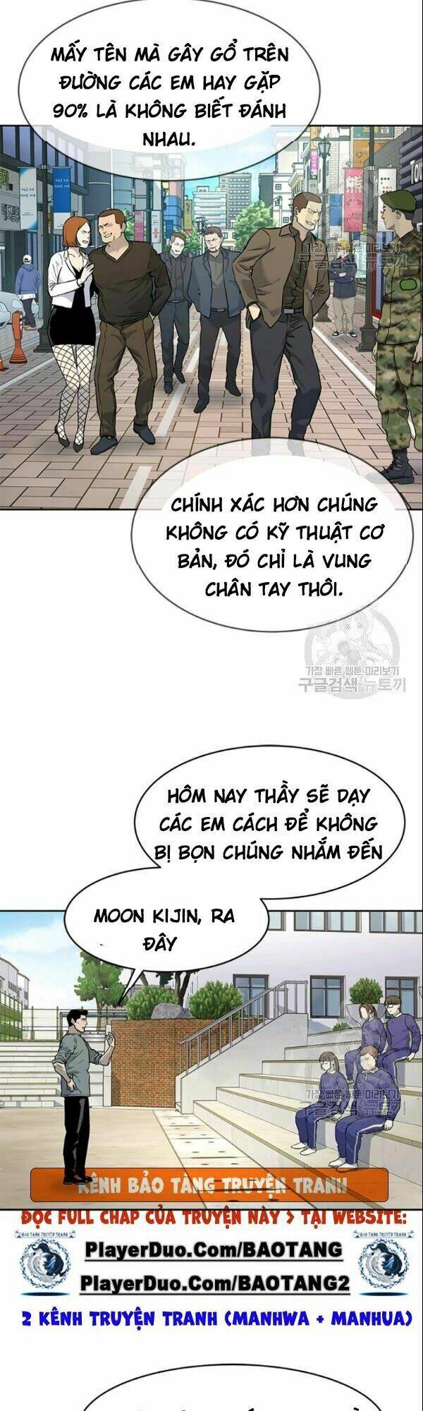 Đội trưởng lính đánh thuê - Chapter 63 - Page 20