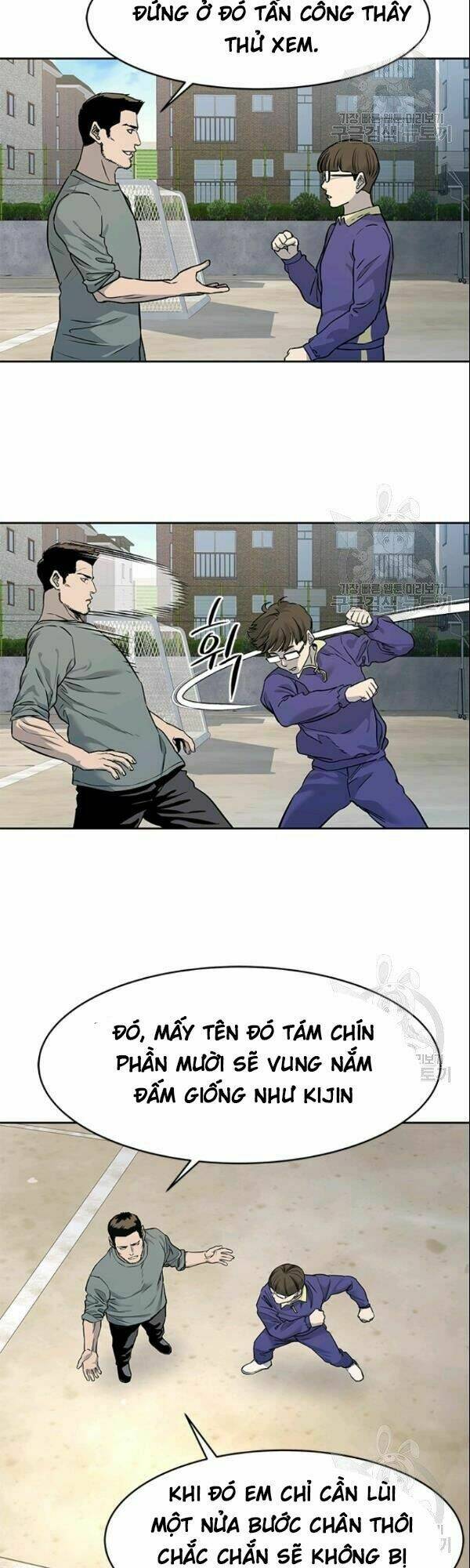 Đội trưởng lính đánh thuê - Chapter 63 - Page 21