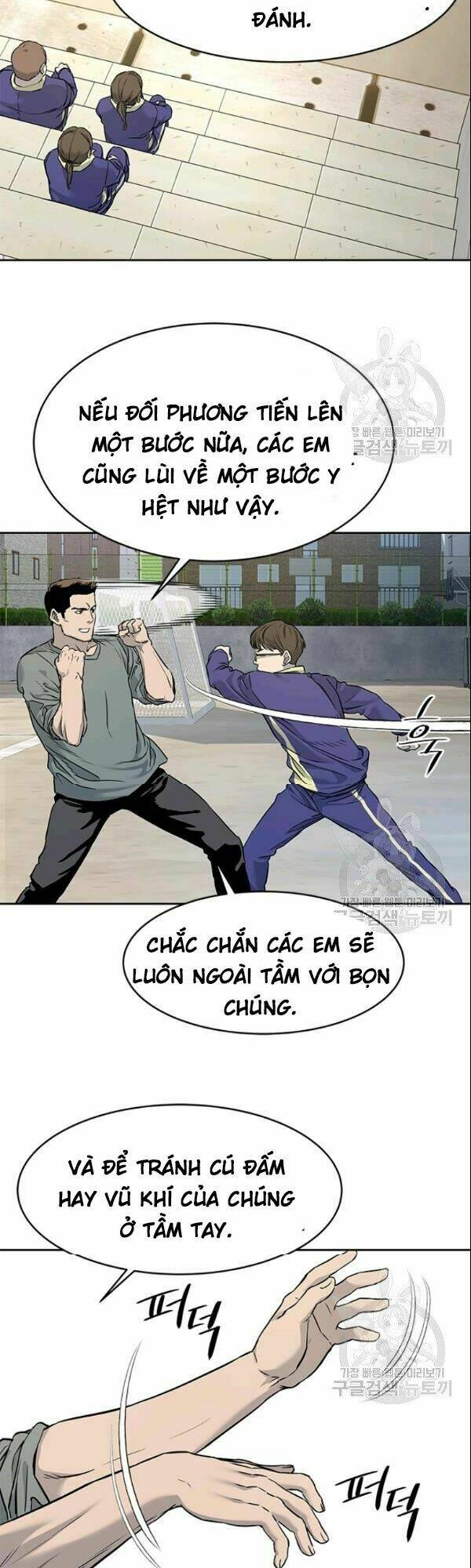 Đội trưởng lính đánh thuê - Chapter 63 - Page 22