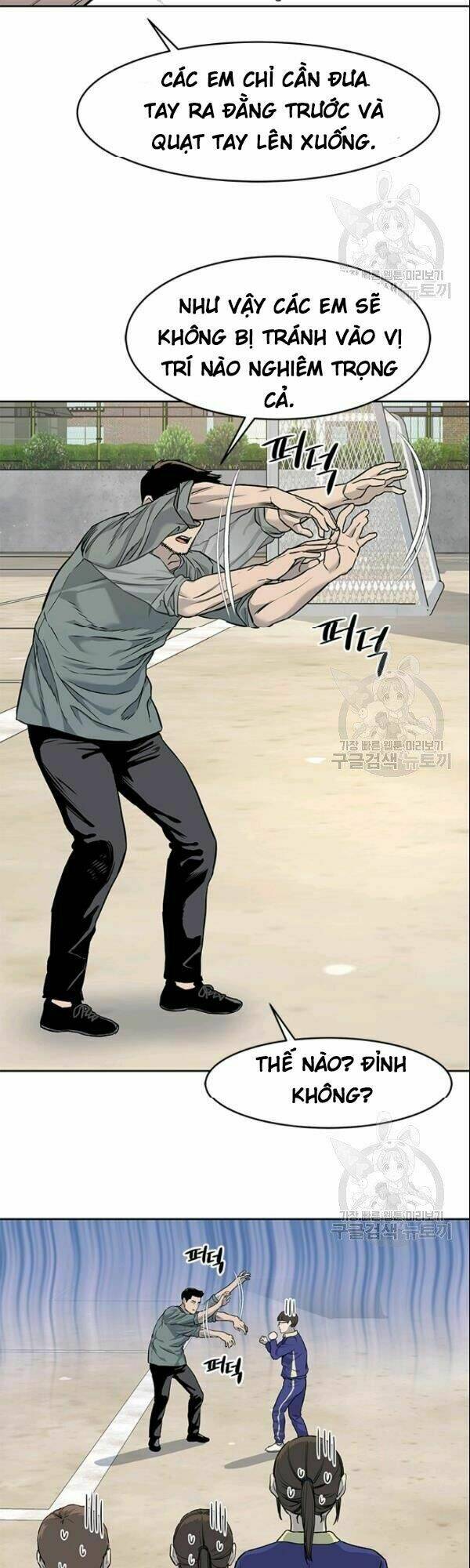 Đội trưởng lính đánh thuê - Chapter 63 - Page 23