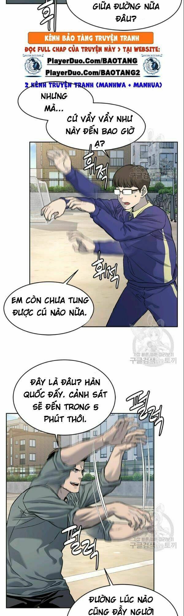 Đội trưởng lính đánh thuê - Chapter 63 - Page 25