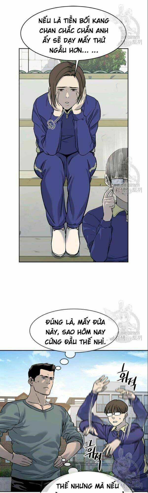 Đội trưởng lính đánh thuê - Chapter 63 - Page 27