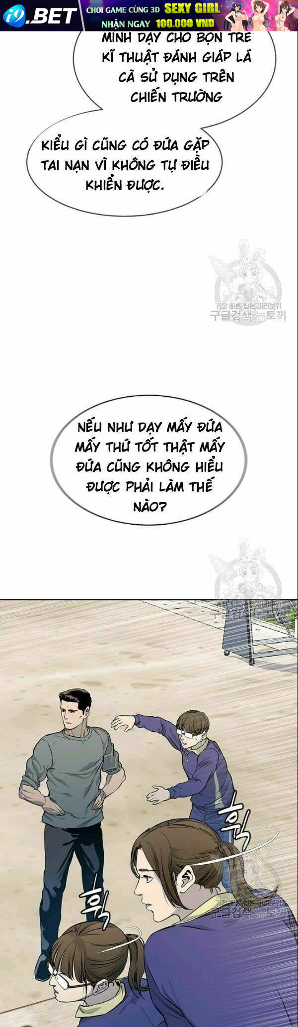 Đội trưởng lính đánh thuê - Chapter 63 - Page 28