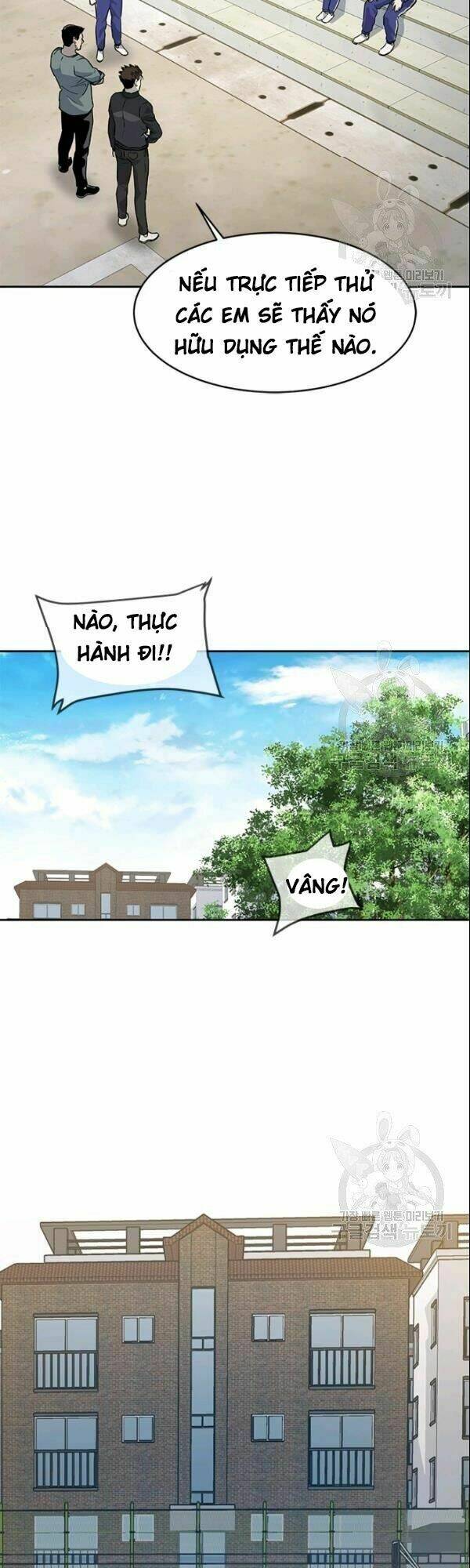 Đội trưởng lính đánh thuê - Chapter 63 - Page 32