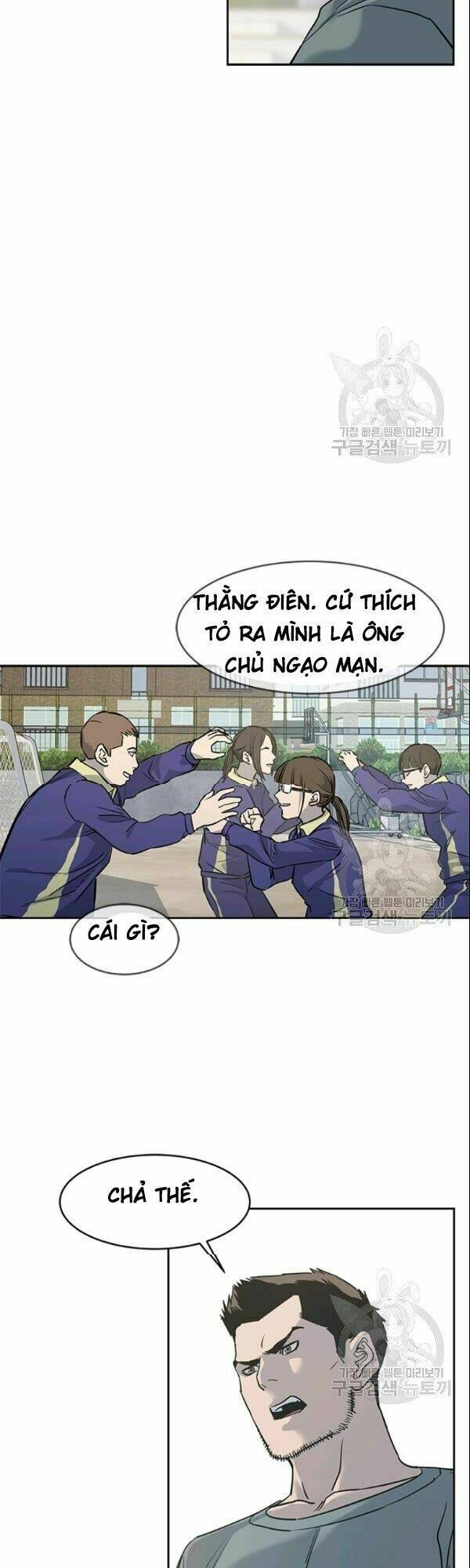 Đội trưởng lính đánh thuê - Chapter 63 - Page 37