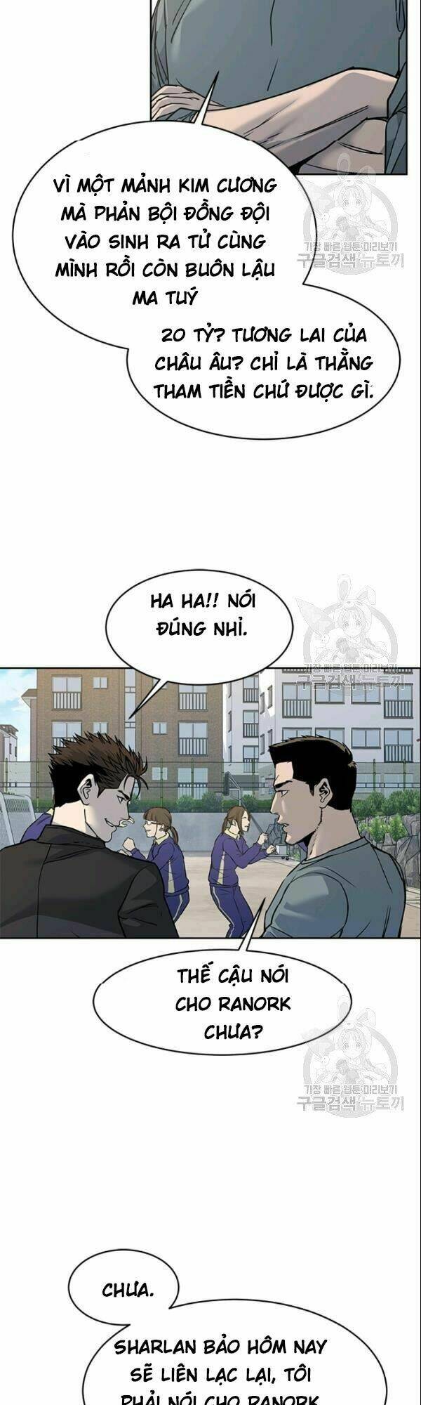 Đội trưởng lính đánh thuê - Chapter 63 - Page 38