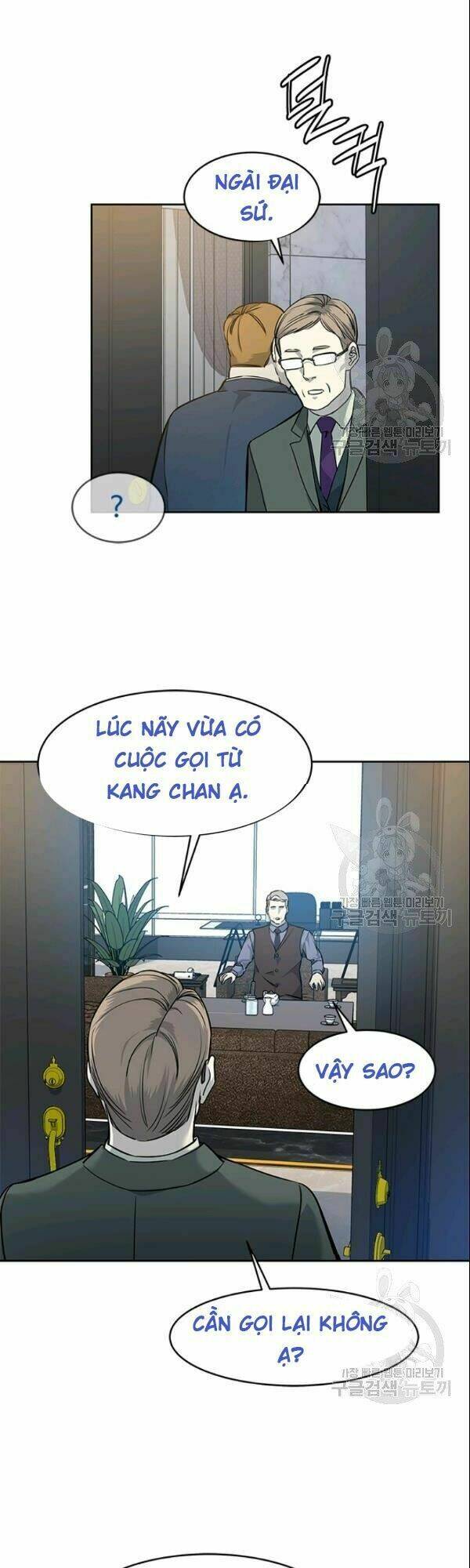 Đội trưởng lính đánh thuê - Chapter 63 - Page 43
