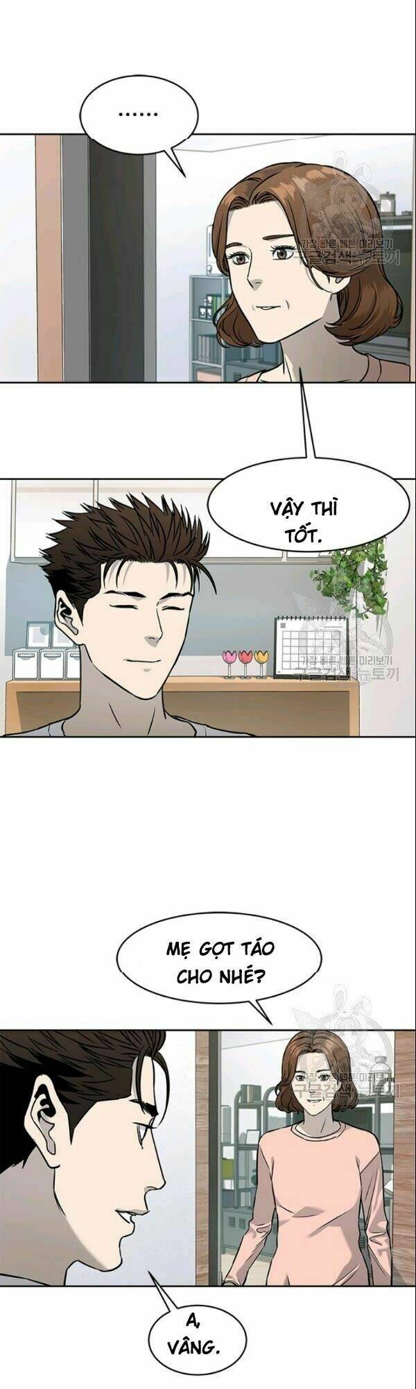 Đội trưởng lính đánh thuê - Chapter 63 - Page 8